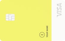 Petal® 2 "Cash Back, No Fees" Visa® Credit Card