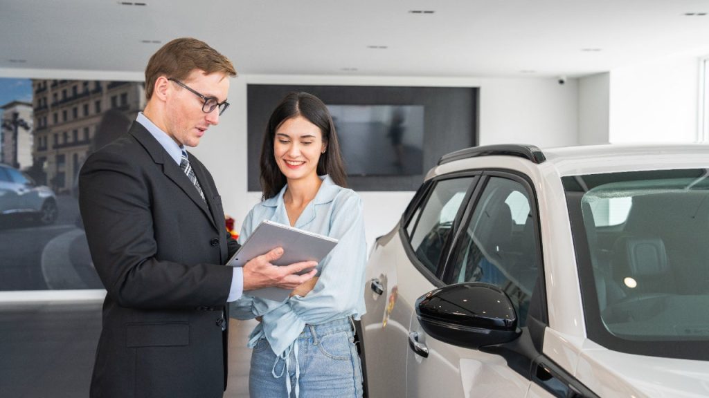 AI Is Revolutionizing The Auto Loan Application Process