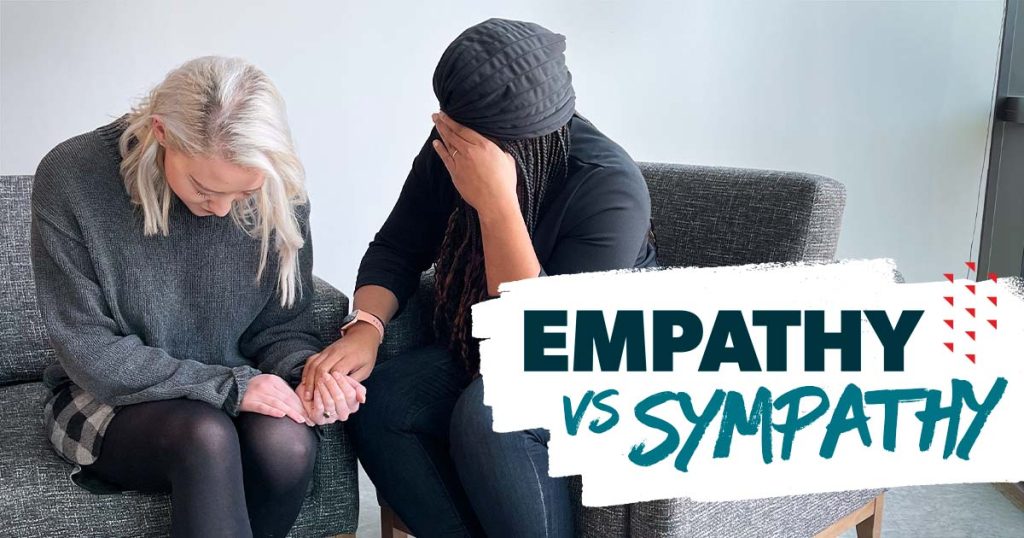 Empathy vs. Sympathy: What’s the Difference?
