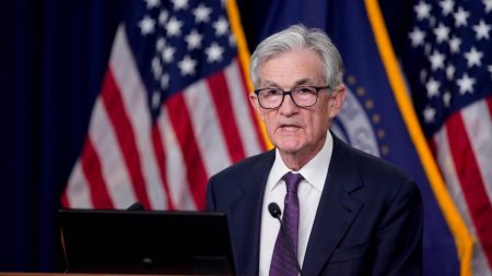 Survey: Market Pros Reveal Their Grades For Jerome Powell’s Tenure As Head Of The Federal Reserve