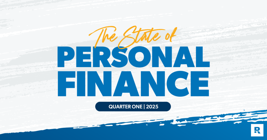 The State of Personal Finance in America Q1 2025