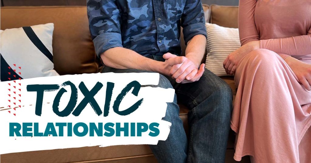 12 Signs You’re in a Toxic Relationship