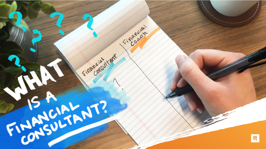 What Is a Financial Consultant? | daveramsey.com