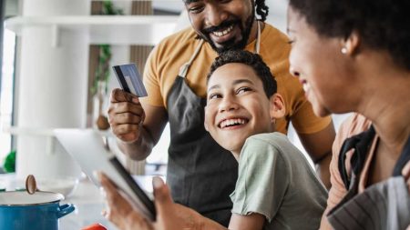 Best credit cards for families