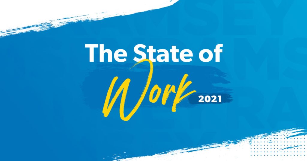 The State of Work 2021