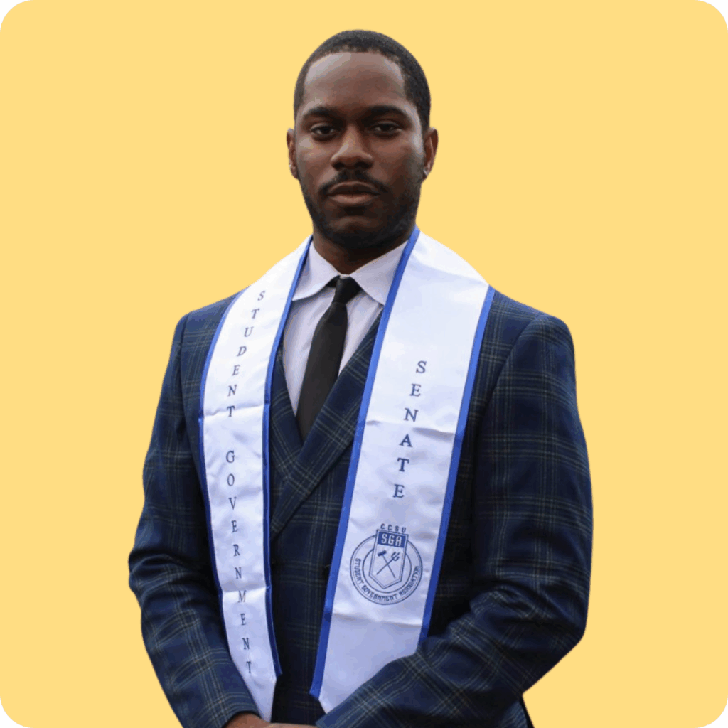 Saquan Taylor headshot