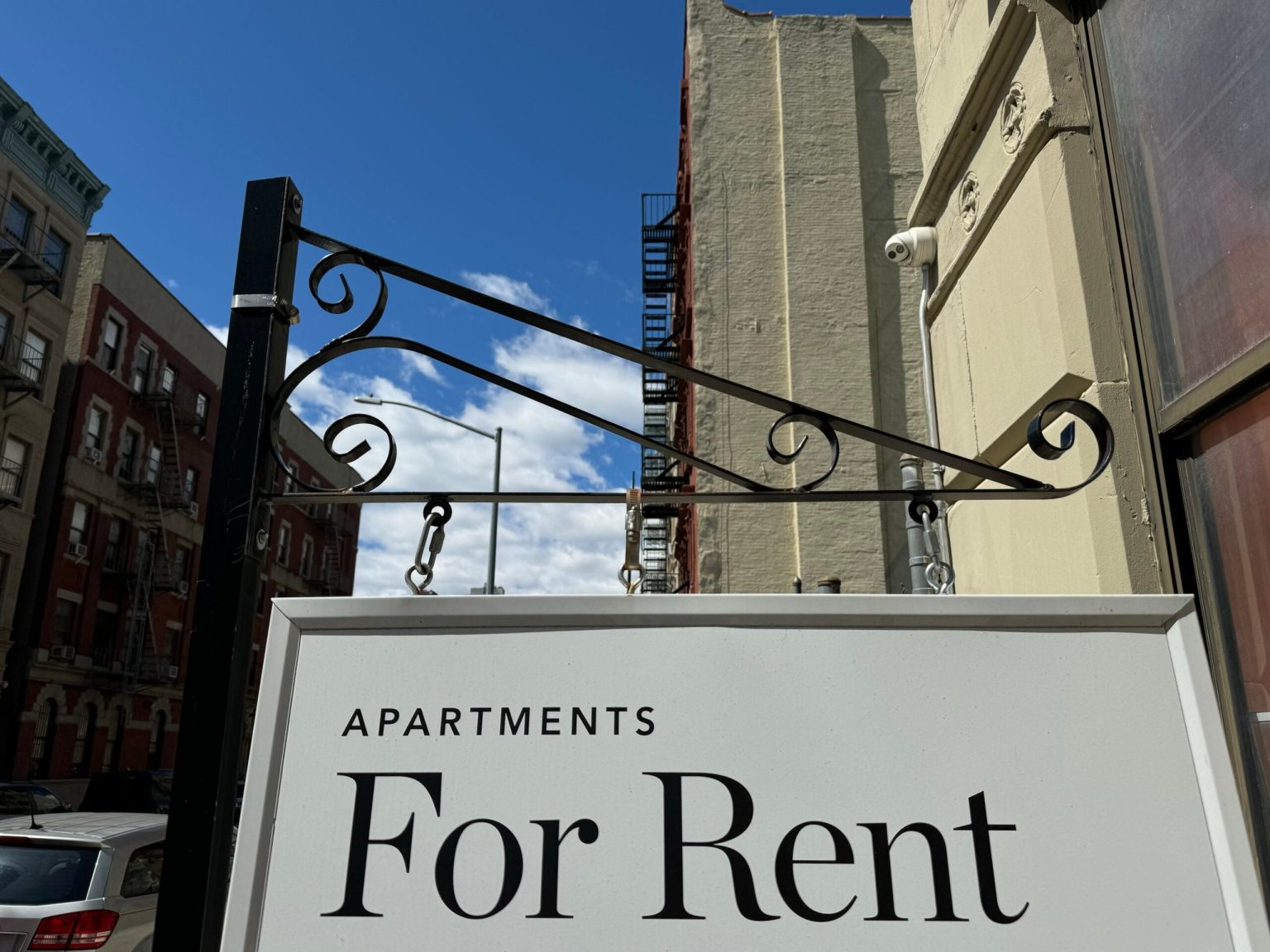 Rents Are Falling. Will Home Prices Follow?