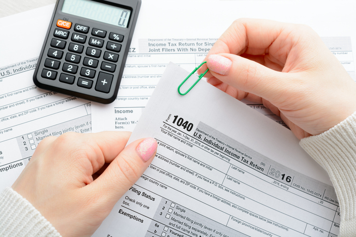What Is the IRS Penalty for Failing to File a Tax Return?
